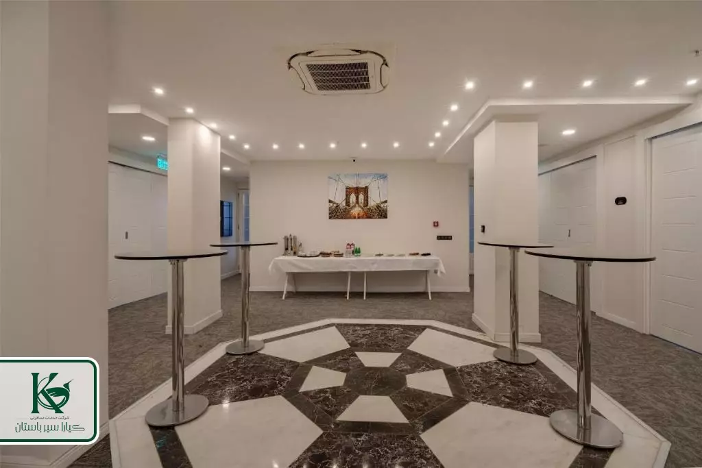 هتل آلیکن هتل آلیکن